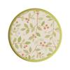 Round Diatom Coaster Flower Heat Resistant Pads Table Decoration Cup Mat  Gifts