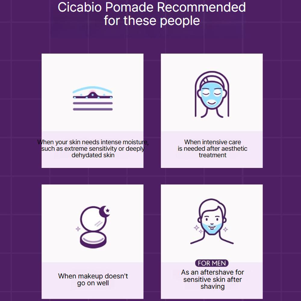 Bioderma Cicabio Pommade 100ml