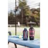 Thermos Vacuum Insulated Sports Bottle (One-Touch Open) 800ml Navy Pink FFZ-801F NV-P