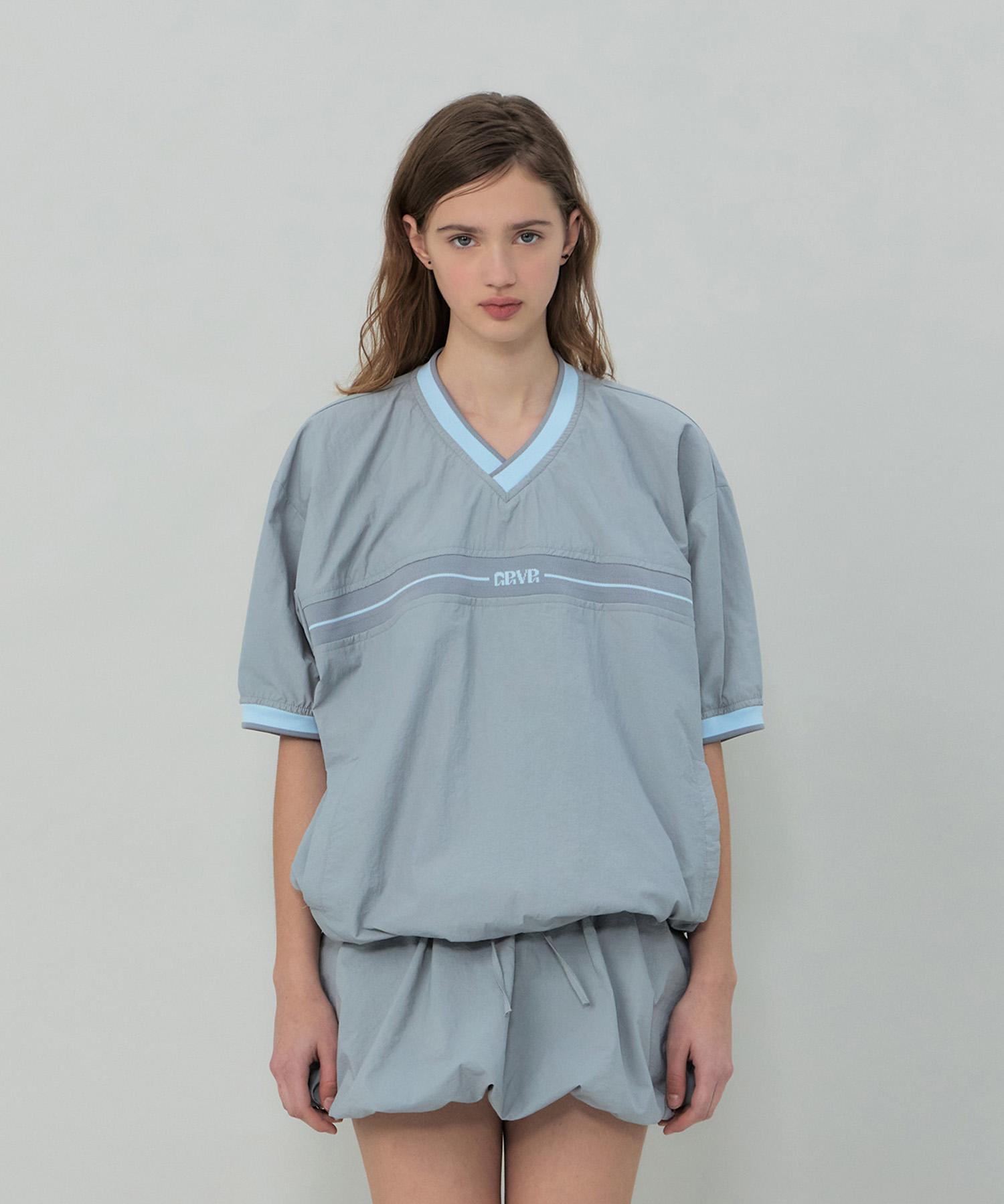 Grove Jules Half Anorak (Grey) Grey/F