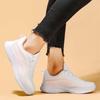 Fashion Normal Leather Big Sole Women's Black Boot Mary Jane Sneakers For Teen Autumn Shoes Sport Fashion Minimalist Model Sunny