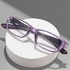 Quality HD Sport Reading Glasses for Men Women Retro Anti Blue Light Computer GLasses Presbyopia Eyewear Diopters 0 To +4.0