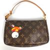 Louis Vuitton M51981 Monogram Panda PochetteAccessoires Accessory Pouch