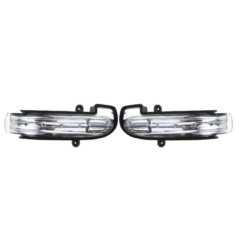 Automotive Turn Signal Light Corner Lamp Assembly Replacement Accessories Fit for W203 S203 C203 A2038201521 A2038200121