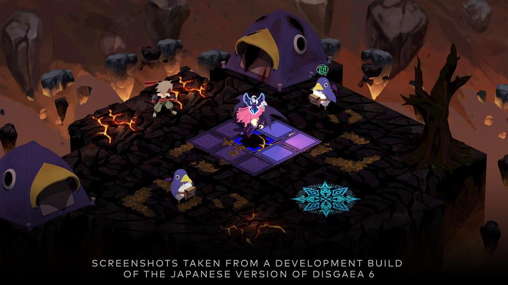 Disgaea Defiance of Unrelenting Edition North Switch 6 Destiny (Importiertes Amerika) -