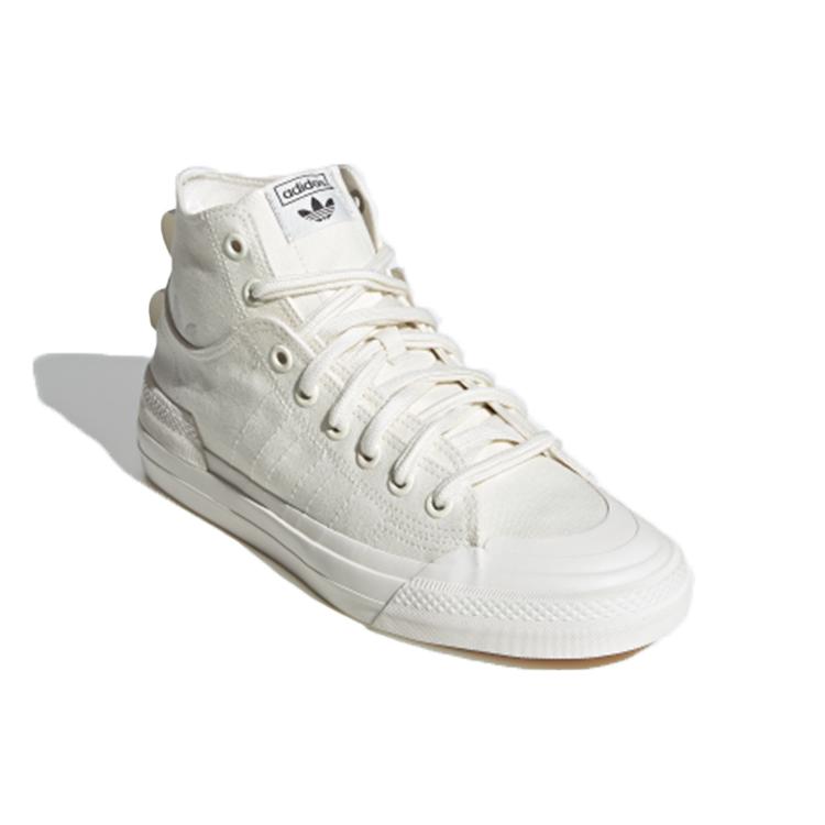 Adidas Nizza Hi Dl Beige White GZ8835