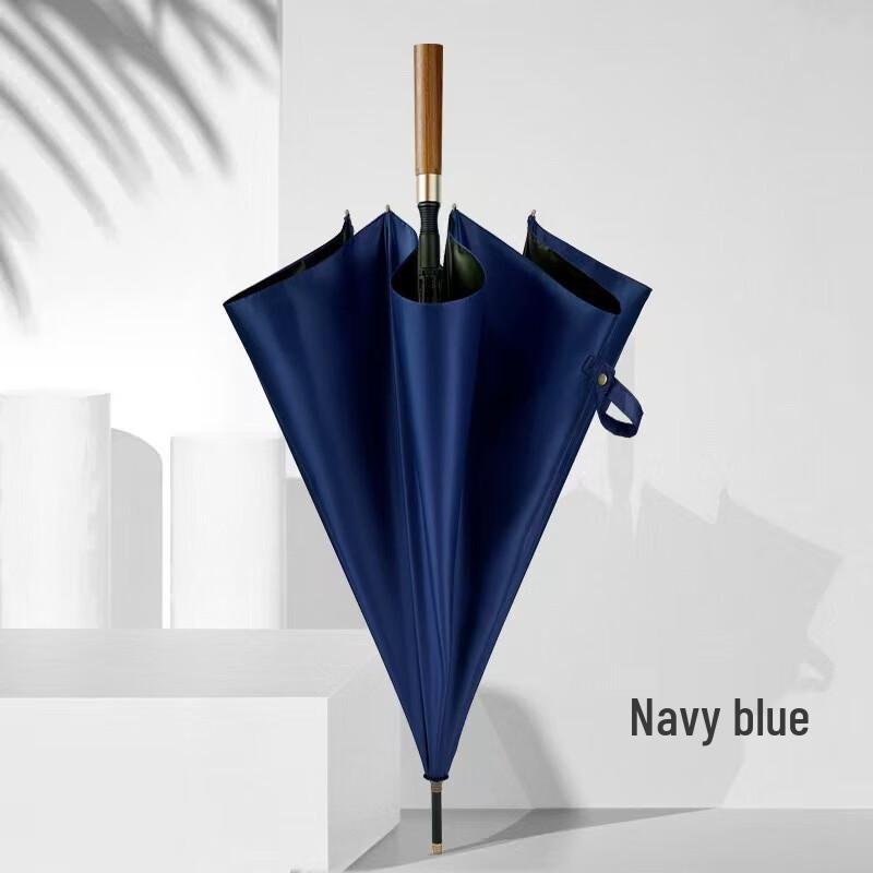 Jiepin Large 8-Rib Blackout Umbrella