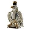 Eagle Whiskey Glass Decanter, 350ml 250th Anniversary Eagle Shaped Glass Bottle for Wine Bourbon, Unique Bar Decor & Gift for Men