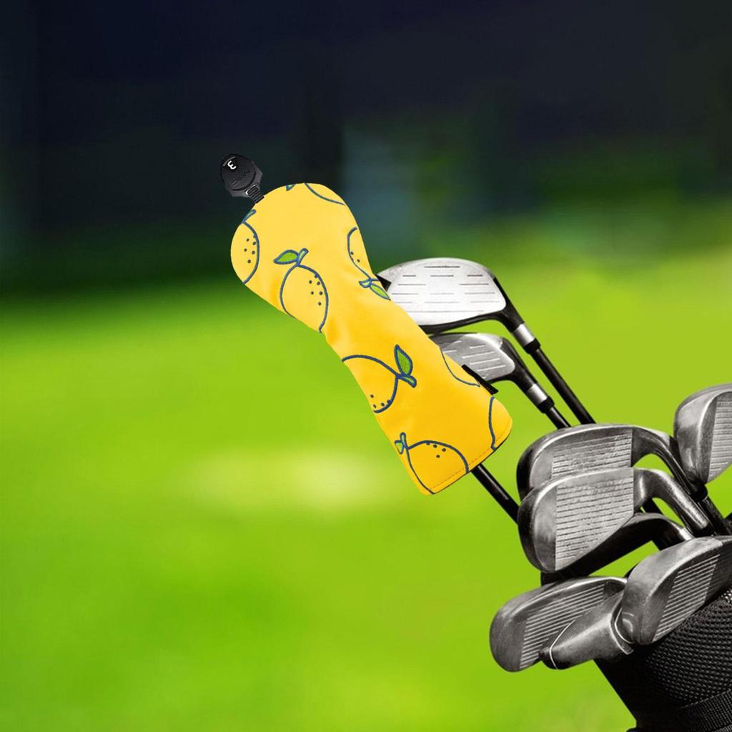 Golf Printed in Coat Golfer Waterproof Gift to Modern Sleeves of Anti -scratch