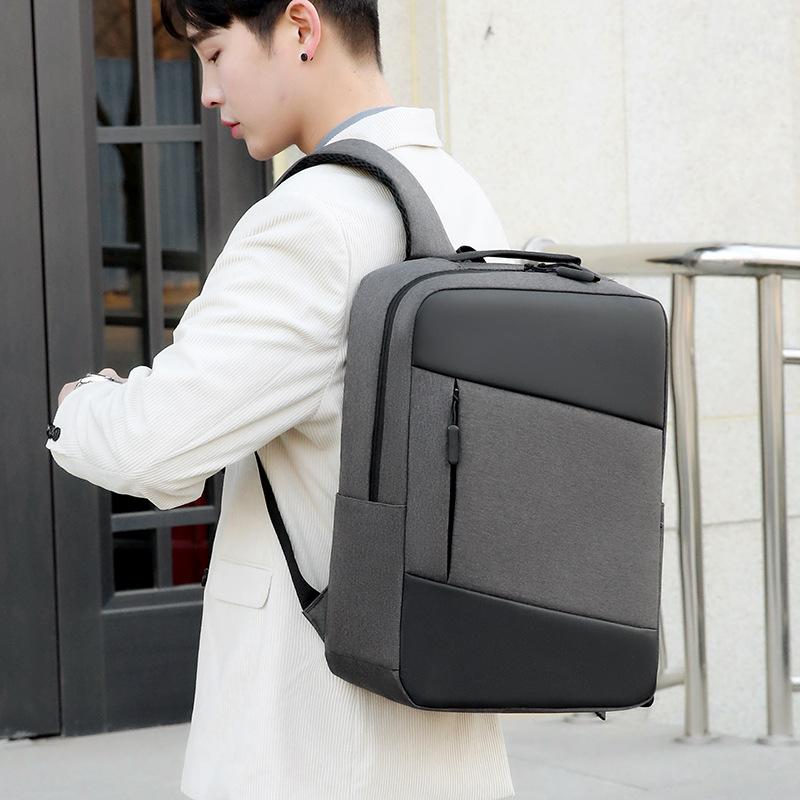 Capacity Outdoor Bag Travel Computer Bag High-end Urban Commuter Laptop Backpack