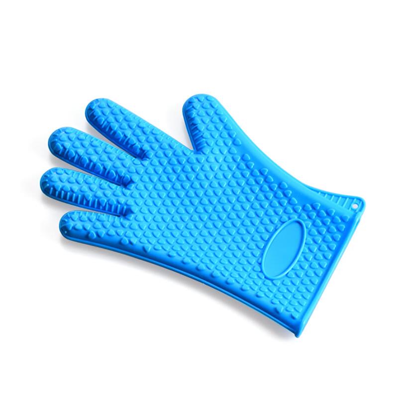 MDNG Silicone Heat Resistant Oven Mitt