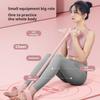 6 Tubes Pedal Resistance Band Elastic Pull Rope Sit Up Expander Fitness Equipment For Abdomen Waist Leg Arm Yoga Home Gym 3