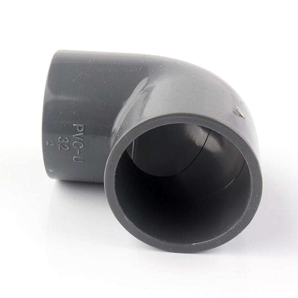 1Pcs Irrigation System Pipe Connector Water Pipe Fittings Tube Joints Durable 90° Elbow Connector