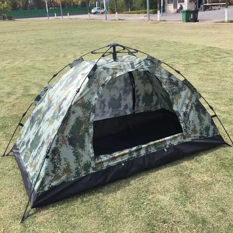 OEING Outdoor Camouflage Camping Tent