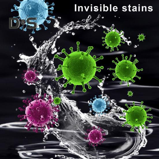 Ultrasonic Jewelry Ring Cleaner 650ml Large Capacity Ultrasonic Cleaning Machine 3 Time Modes Professional Ultrasonic Cleaner