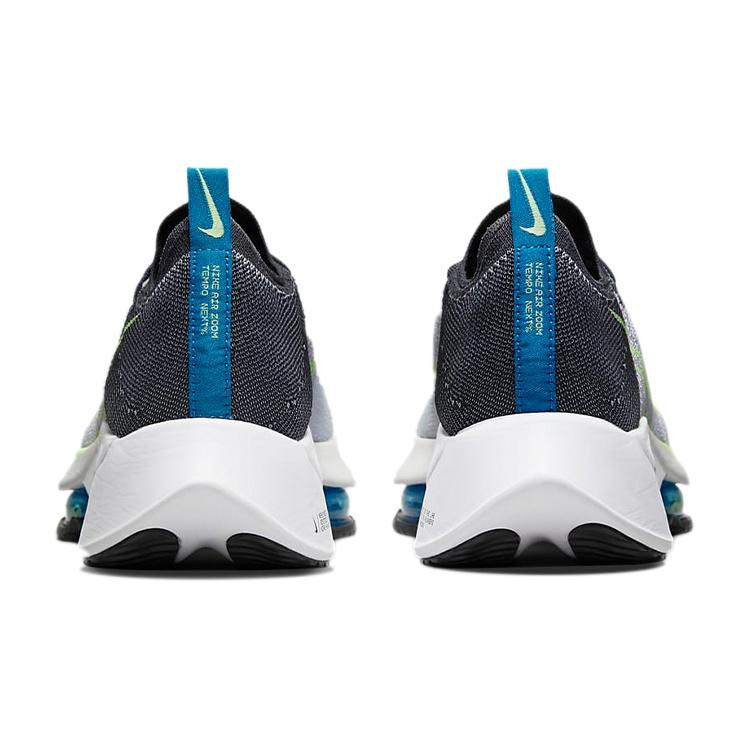 Nike Air Zoom Tempo NEXT% Low-Top Grey/Black Men's CI9923-007