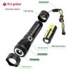 TP3387 P50 LED Zoom Flashlight