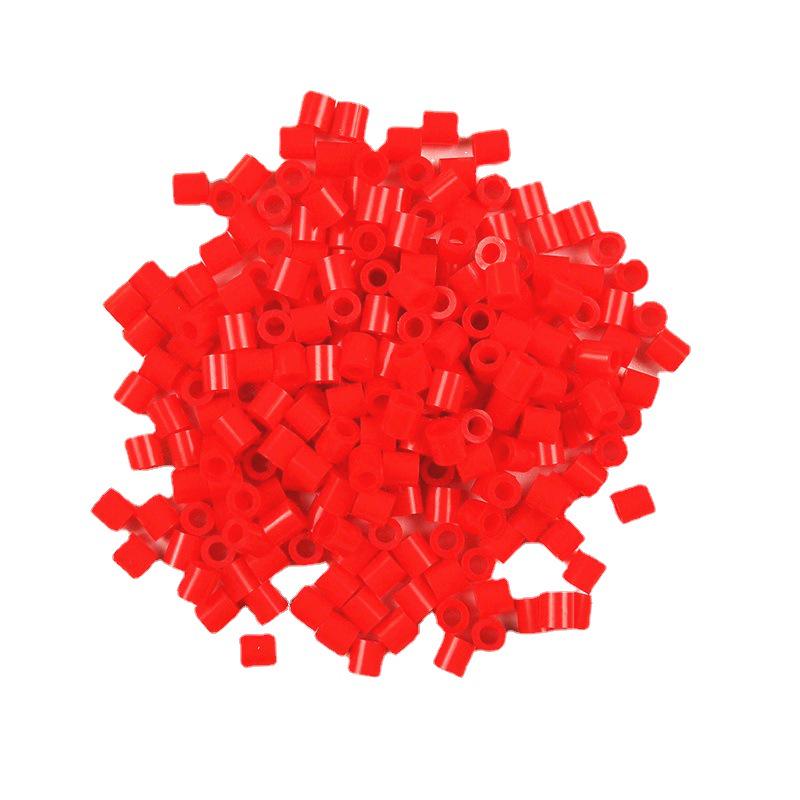 5mm Hama Beads Set: 12-Color DIY Handmade Puzzle Kit for Kids