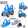 404 Dot Large Size  Baseplate Brick Big Size Plate Building Block Floor Accessories Leduo Particle Compatible Big Animal