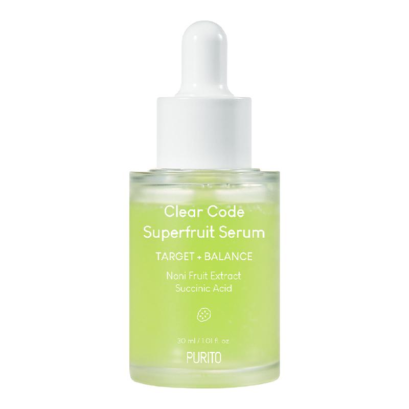 

Serum for problem skin Clear Code Superfruit Serum PURITO 30 ml