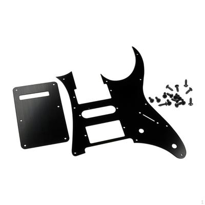 Akustická kytara Pickguard Pick Guard Univerzální deska s poškrábáním šroubů