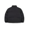 FILA Jackets Unisex Black Turtleneck Moderate Other FE2DJE6101X-BLK