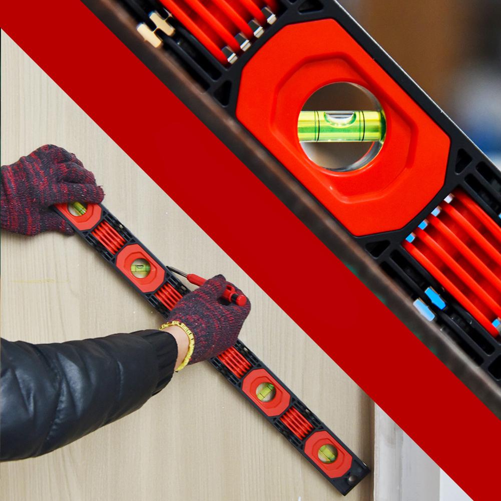 Level Instrument Accurate Level Angle Finder Gauge Multi-function Folding High Precision Small Woodworking Measure Tools