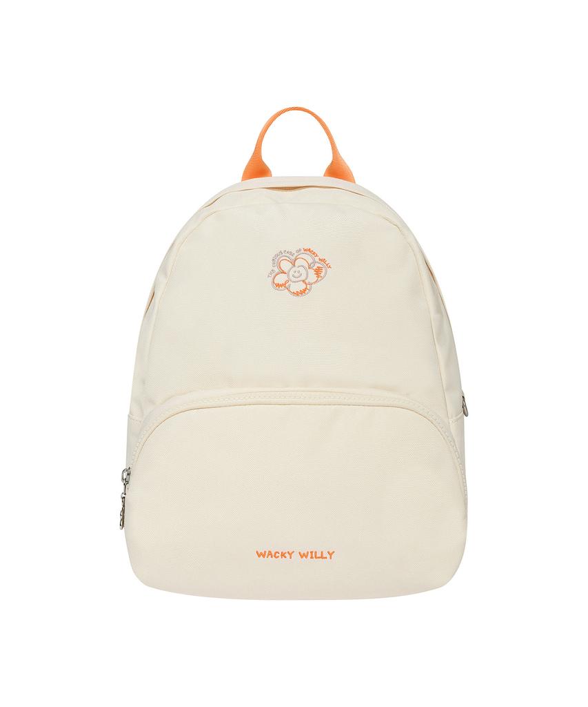 Wacky Willy Lily Daily Mini Backpack Ivory