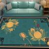 New Chinese Style Carpet Floor Mat Living Room Sofa Floor Mat Household Bedside Carpet