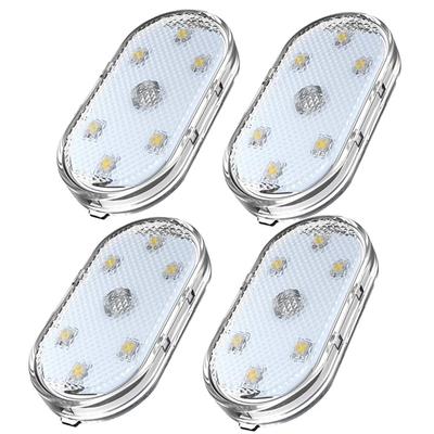 Touch Lights, Magnet, Sensor, Room Lamp, LED, Cars, Interior Lights, Extension, Interior Light, ,
