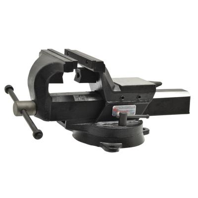 Locksmith' Vice, Rotating, Anvil, 12kg, 100mm