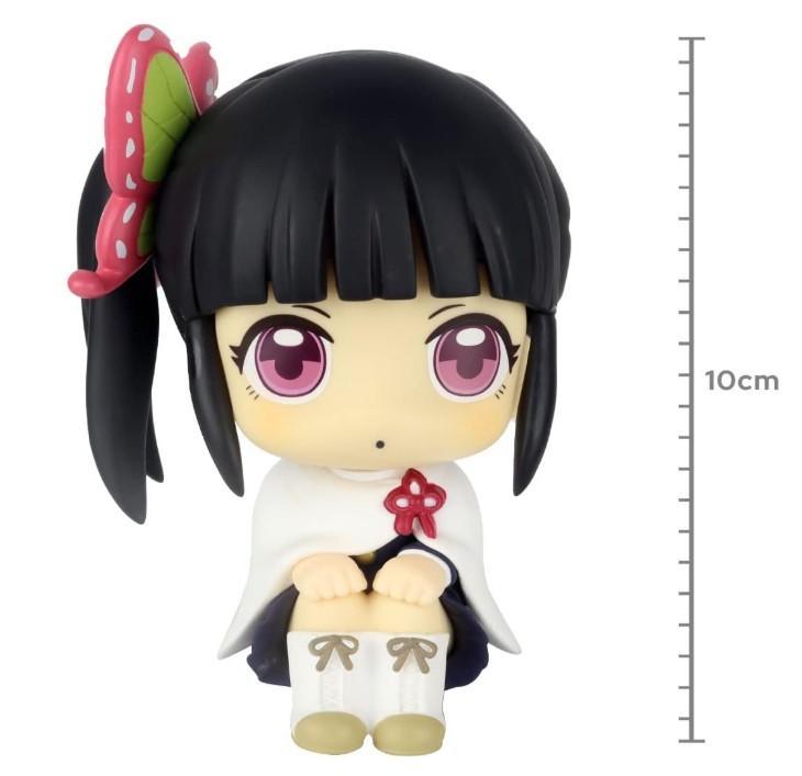 [USED] MegaHouse Rukappu Demon Slayer: Kimetsu No Yaiba Tsuyuri Kanao Approximately 110mm Painted Figure