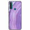 Per Custodia TCL 20 SE Marmo Silicone TPU Cover Posteriore Morbida Custodia per Telefono Per TCL 20 SE T671H Coque Cartoon Antiurto Moda Funda
