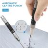 Heavy Duty Automatic Center Punch High-carbon Steel Hole Marker Punch  Carpentry Tool