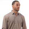 Boss Mens C-Hal Jersey Kent Collar Shirt