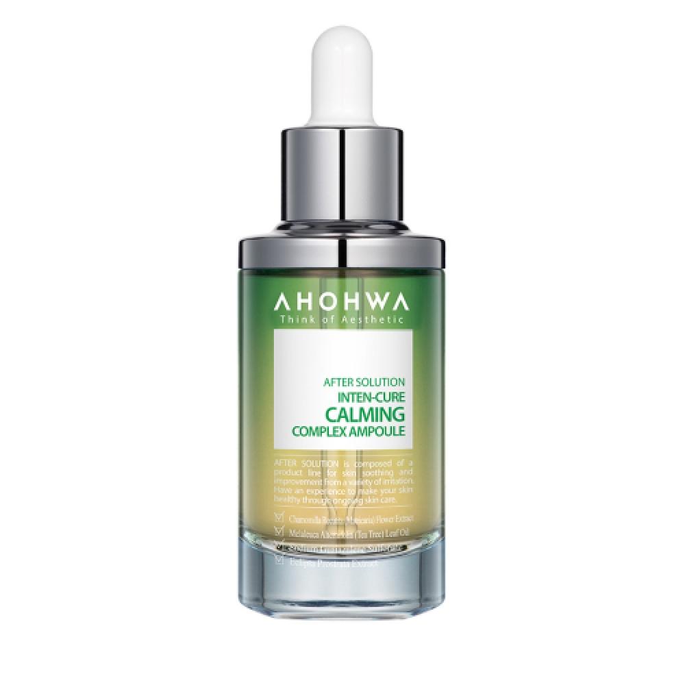 Ahohwa Calming Complex Ampoule Inten Cure NONE