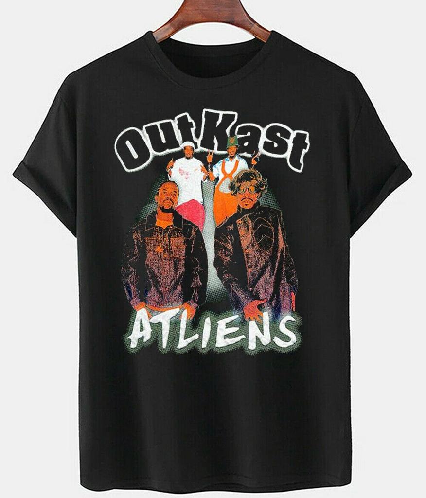 American Thrift Outkast Atliens Vintage 