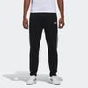 Adidas Side Stripe Casual Sports Pants Men Bottoms Black DZ5608