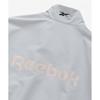 Reebok Legend Warm Up Crop Windbreaker  W    Grey