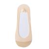 Summer Thin Anti-slip, Non-dropping Heel Sock for Women, Short Socks, High Heels, Summer Ice Silk, Shallow Mouth, Invisible Socks