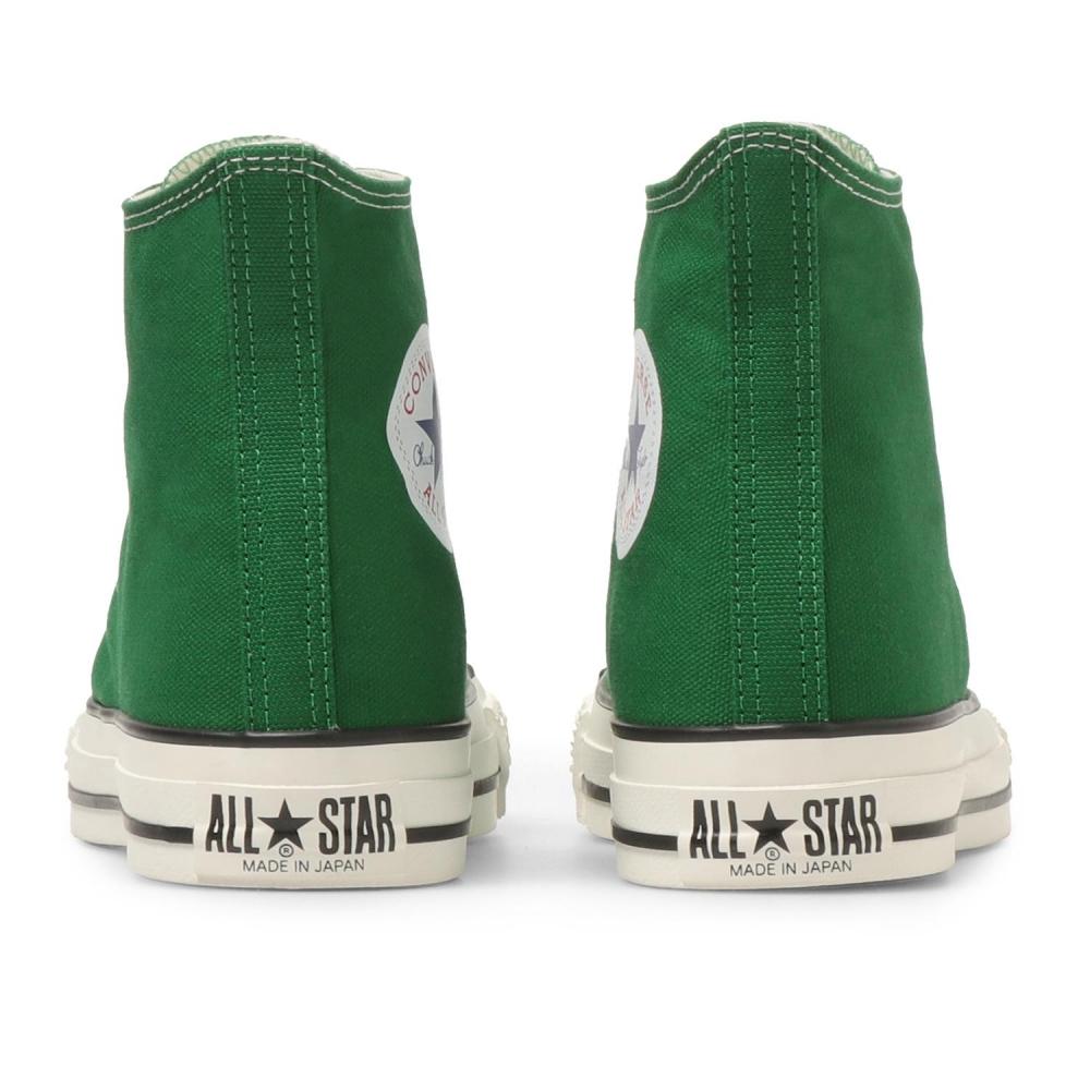 Converse CanvAs As J Hi 31317310 Tree Green