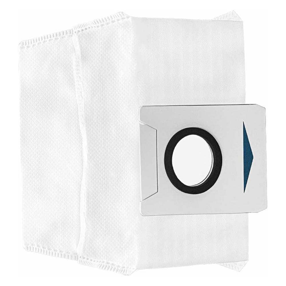 17Pcs/Set For Ecovacs DEEBOT X1 ONMI/X1 TURBO Main Brush Side Brush Filter Dust Bag Mop Cloth Vacuum Cleaner Accessories