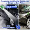 Car Washer: Quick-Connect, Color-Coded, Splash-Proof Nozzle with Soft Rubber Sleeve
