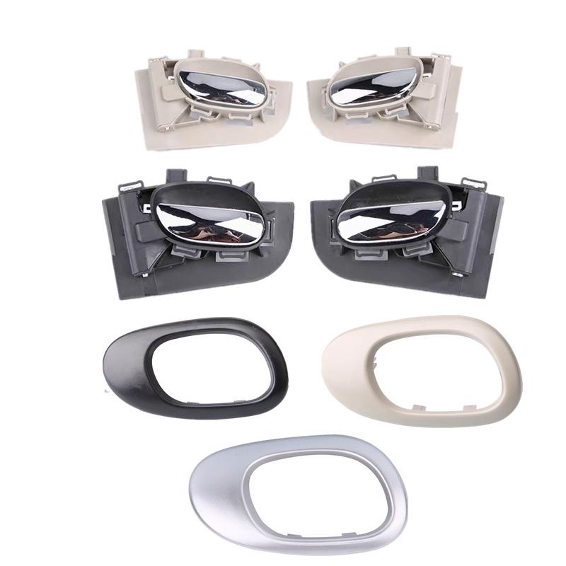 

Внутрішня ручка дверей автомобіля, рамка підлокітника для Peugeot 206/207 Citroen C2 (9143P1 9623698477)