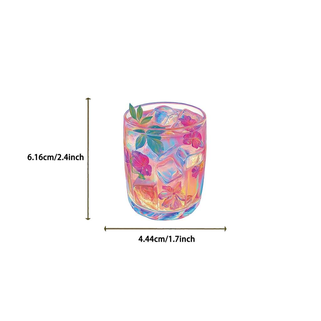 150-Piece Aesthetic Combo Cartoon Stickers - DIY Decorative Decals for Phone Cases, Water Bottles & Notebooks