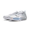 Li Ning Wade All City 14 Professional Competition Basketball Shoes Men Sneakers Micro-Crystal-Gray ABAW001-8