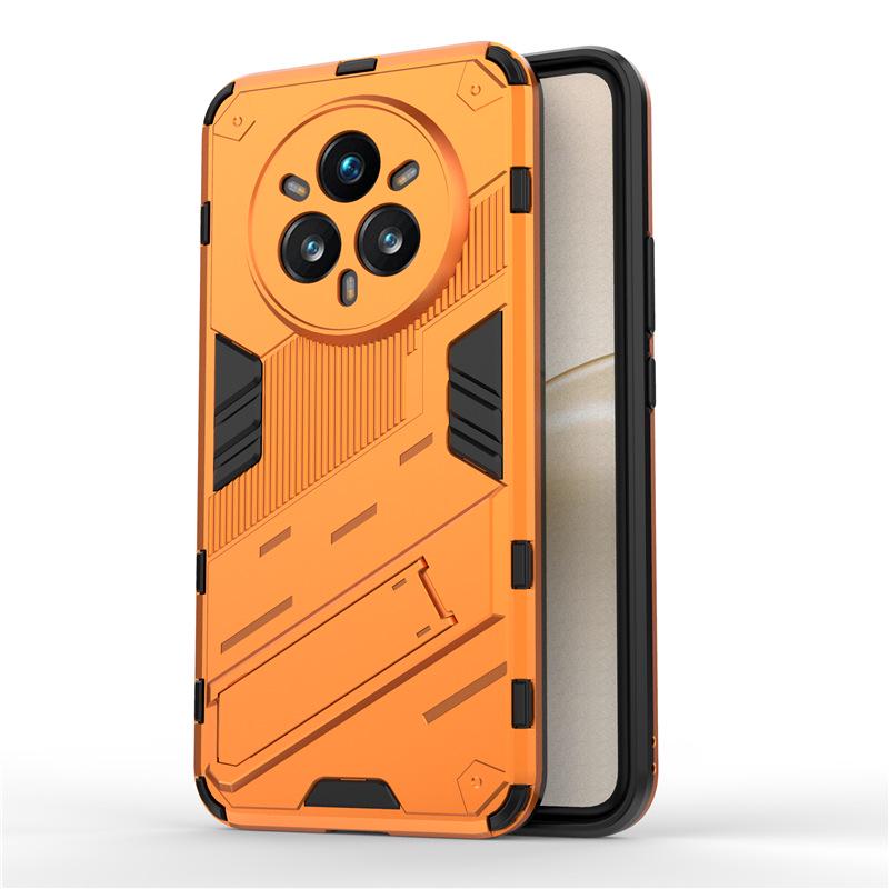 OPPO Realme 15 Pro/Reno 13 Punk Armor Drop-Proof Phone Case