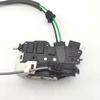 Der Türschloss-Aktuator 814202P000 passt zum Zentralverriegelungssystem des Kia Sorento 81420-2P000.