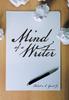 The Mind of a Writer Book