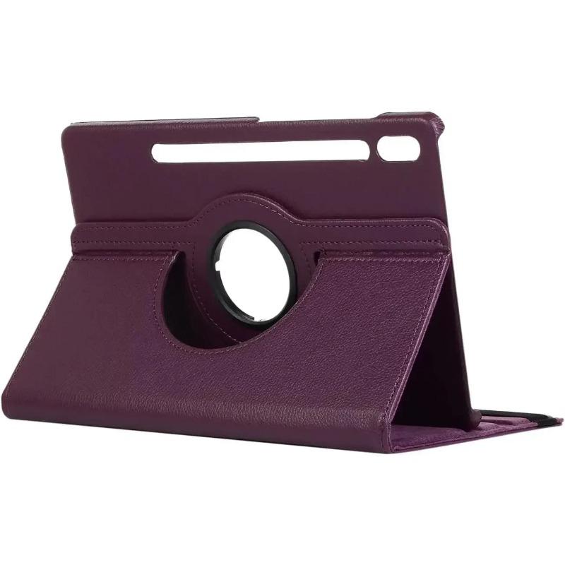 Funda giratoria de 360 grados para Samsung Galaxy Tab S7 T870 S7 plus T970 S8 X700 S8 Plus X800 S8 Ultra X900 Funda para tableta S9 X710 X510 X810